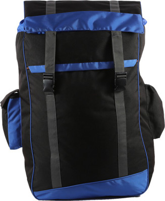 

Bleu Courier Delivery Bikers Bag Waterproof Backpack(Blue, Black, 28 inch)