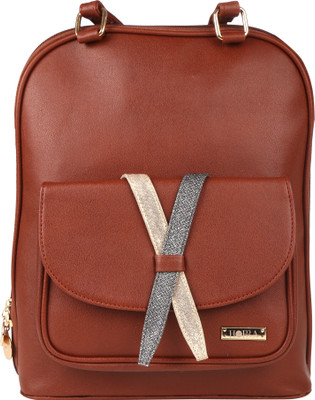 

Horra HR0417BBS001BRN Backpack(Brown, 10 inch)