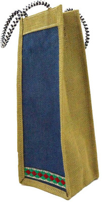 

Muren MCJB-16247 Lunch Bag(Blue, 10 inch)