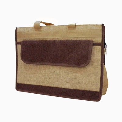 

Muren MCJB-1609 (Nursery/Play School) Multipurpose Bag(Brown, 10 inch)