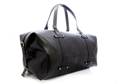 

Bagclan Weekend Duffle Black Multipurpose Bag(Black, 12 inch)