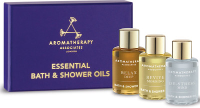 

Aromatherapy Associates Essentials Relax, De-Stress, Revive 3 * 7.5ml(22.5 ml)
