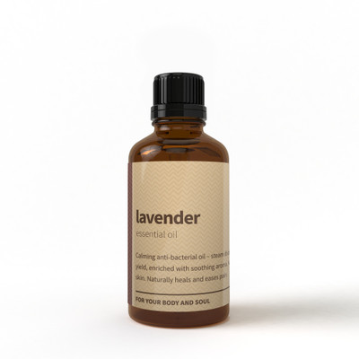 

Rouh Essentials Lavender Essential Oil(30 ml)