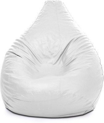 

Home Story XXXL Bean Bag Cover (Without Beans)(White)