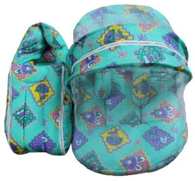 

Krivi kids Cotton Bedding Set(Green)