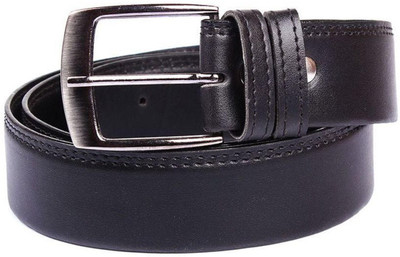 

Cyclone Men Multicolor Synthetic Belt, Brown