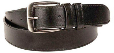 

Cyclone Men Multicolor Synthetic Belt, Black