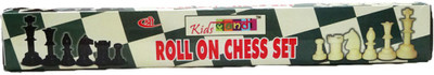 

Kids Mandi Roll On Chess Board Game