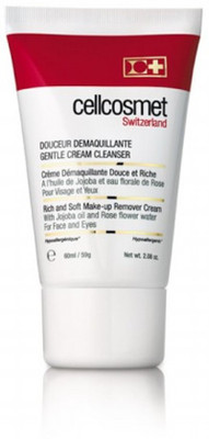 

cellcosmet and cellmen Gentle Cream Cleanser(60 ml)