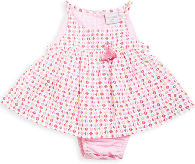 

MINI KLUB Girls Pink Bodysuit
