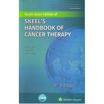 Skeel’s Handbook of Cancer Therapy, 9/e(English, Paperback, Khleif)