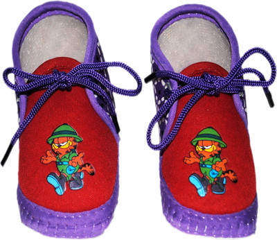 

Netboys Booties(Toe to Heel Length - 10 cm Purple)
