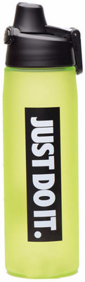 Nike Core Hydro Flow Just do it 709 ml Sipper(Pack of 1, Green)