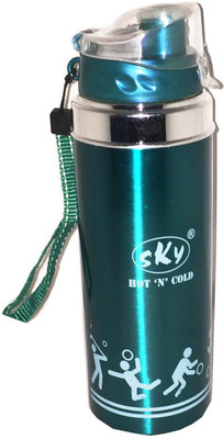 

Sky Sports Insulated 1000 500 ml Sipper(Pack of 1, Multicolor)
