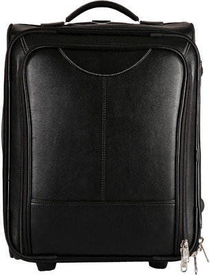 

ABLOOM ABLM1515 Medium Briefcase - For Men(Black)