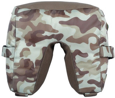 

Wulfpro B2 Camo Desert Camera Bag(Brown)