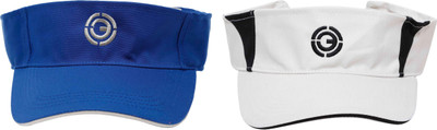 OJASS Embroidered Sports/Regular Cap Cap(Pack of 2)