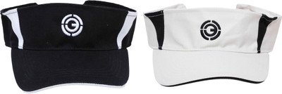 OJASS Embroidered Sports/Regular Cap Cap(Pack of 2)