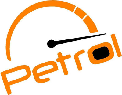 

Ramanta Phrases Sticker for Hood, Bumper, Windows, Sides(Orange)
