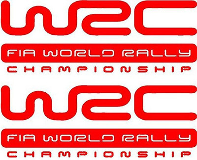 

Ramanta Phrases Sticker for Hood, Bumper, Windows, Sides(Red)