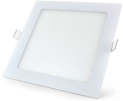 

JBMR 12 Watt Square WARM WHITE color Recessed Ceiling Lamp