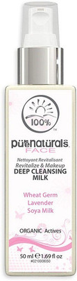 

Pure Naturals DEEP CLEANSING MILK(50 ml)