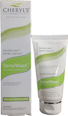 

Cheryl's Sensi Wash Ultra Claiming Foaming Cleanser(50 g)