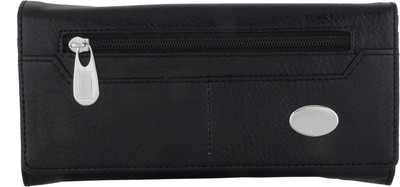 

Maskino Casual Black Clutch