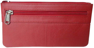 

Style 98 Casual Red Clutch