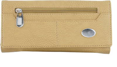

Maskino Casual Tan Clutch