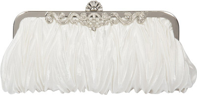 

GELILIA Party White Clutch