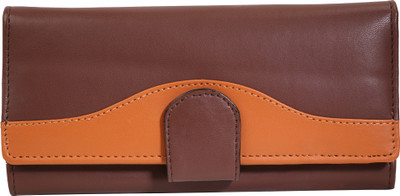 

irin Casual Brown Clutch