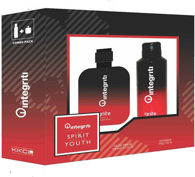 

Integriti Ignite combo pack Combo Set