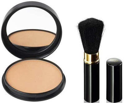 

Oriflame Sweden compact-brush combo(Set of)