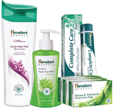 

Himalaya bath combo(Set of 1)
