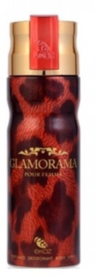 

Ekoz Glamorama Pour Femme Deodorant Body Spray Body Spray - For Women(200 ml)