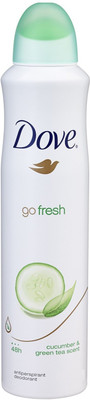 

Dove Imported Deodorant Spray - For Women(200 ml)