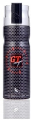 Ekoz Gt Rouge Deodorant Body Spray - For Men(200 ml)
