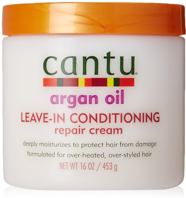 

CANTU CANTU ARGAN OIL LEAVE IN CONDITIONER Deodorant Cream - For Men & Women(453 g)