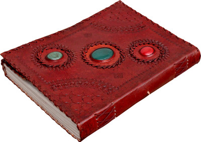 

Pranjals House A4 Journal(handmade, Brown)