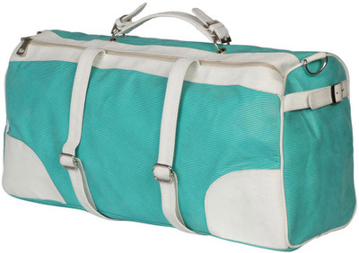 

Strutt Chromis Duffel Strolley Bag(Green, White)