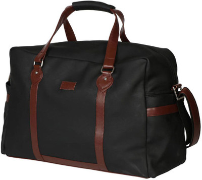 

STRUTT Ghost Fish Travel Duffel Bag(Black)