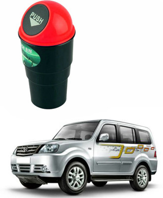 

AdroitZ Plastic Dustbin(Multicolor)