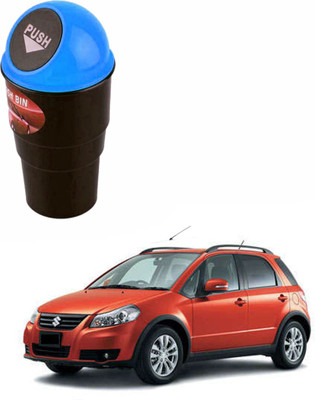 

AdroitZ Plastic Dustbin(Multicolor)