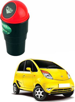 

AdroitZ Plastic Dustbin(Multicolor)