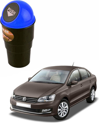 

AdroitZ Plastic Dustbin(Multicolor)