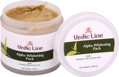 

Vedic Line Alpha Whitening Pack(100 ml)