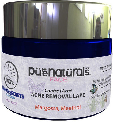 

Pure Naturals Effectual Acne Removal Lape(30 g)