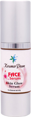 

KOSMOPURE RADIANT SKIN GLOW FACE SERUM FOR RADIANT GLOWING YOUTHFUL SKIN(30 ml)