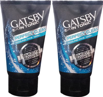 

Gatsby Perfect Clean Cooling Face Wash(100 g)